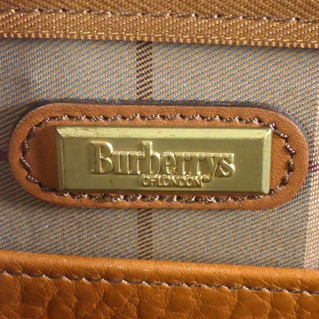 BURBERRY(バーバリー)のビジネスバッグ メンズ レディース Burberrys バーバリー X6952 メンズのバッグ(ビジネスバッグ)の商品写真