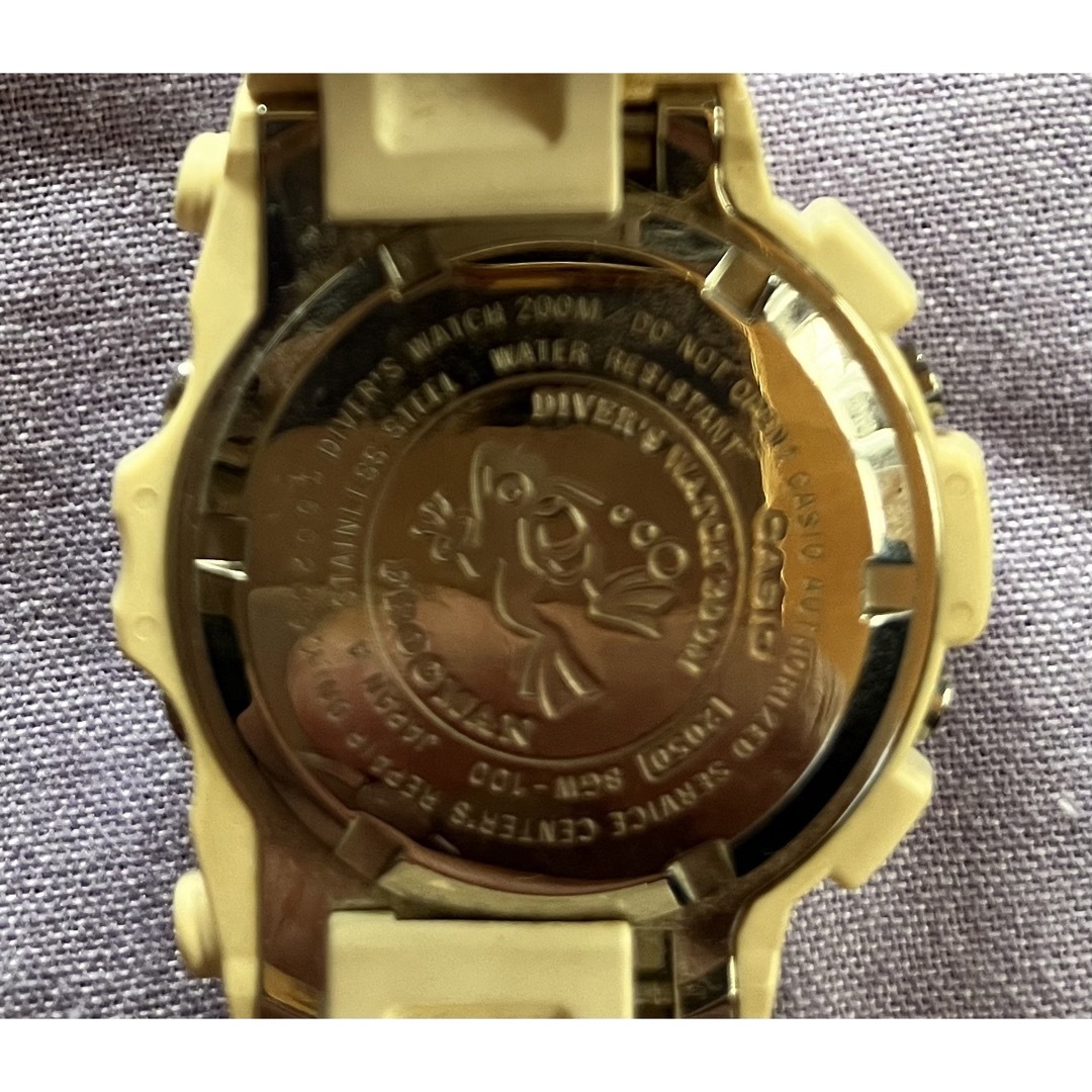 baby-G フロッグマン