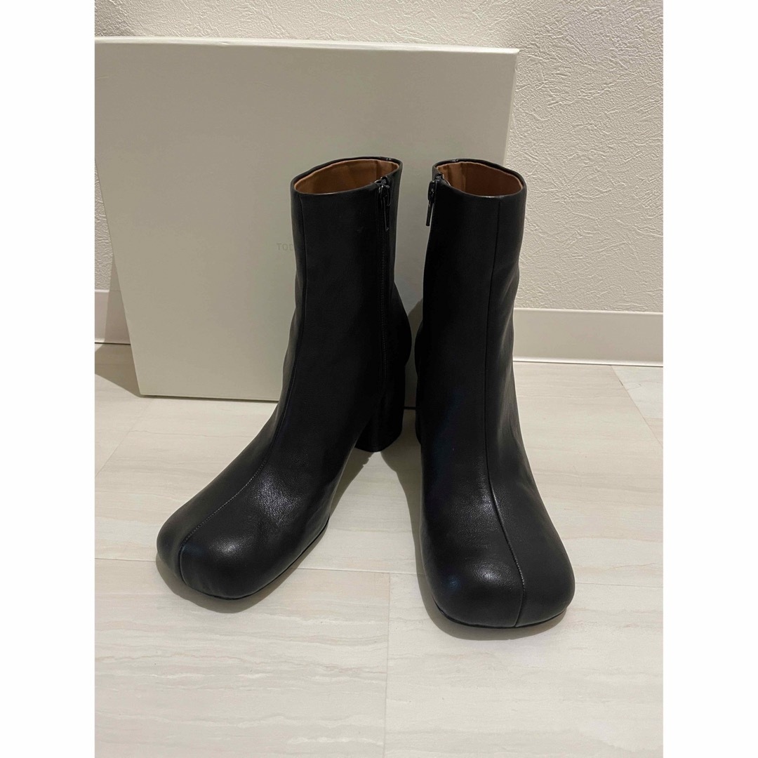 TODAYFUL・Square Short Boots ・新品・トゥデイフル - ブーツ