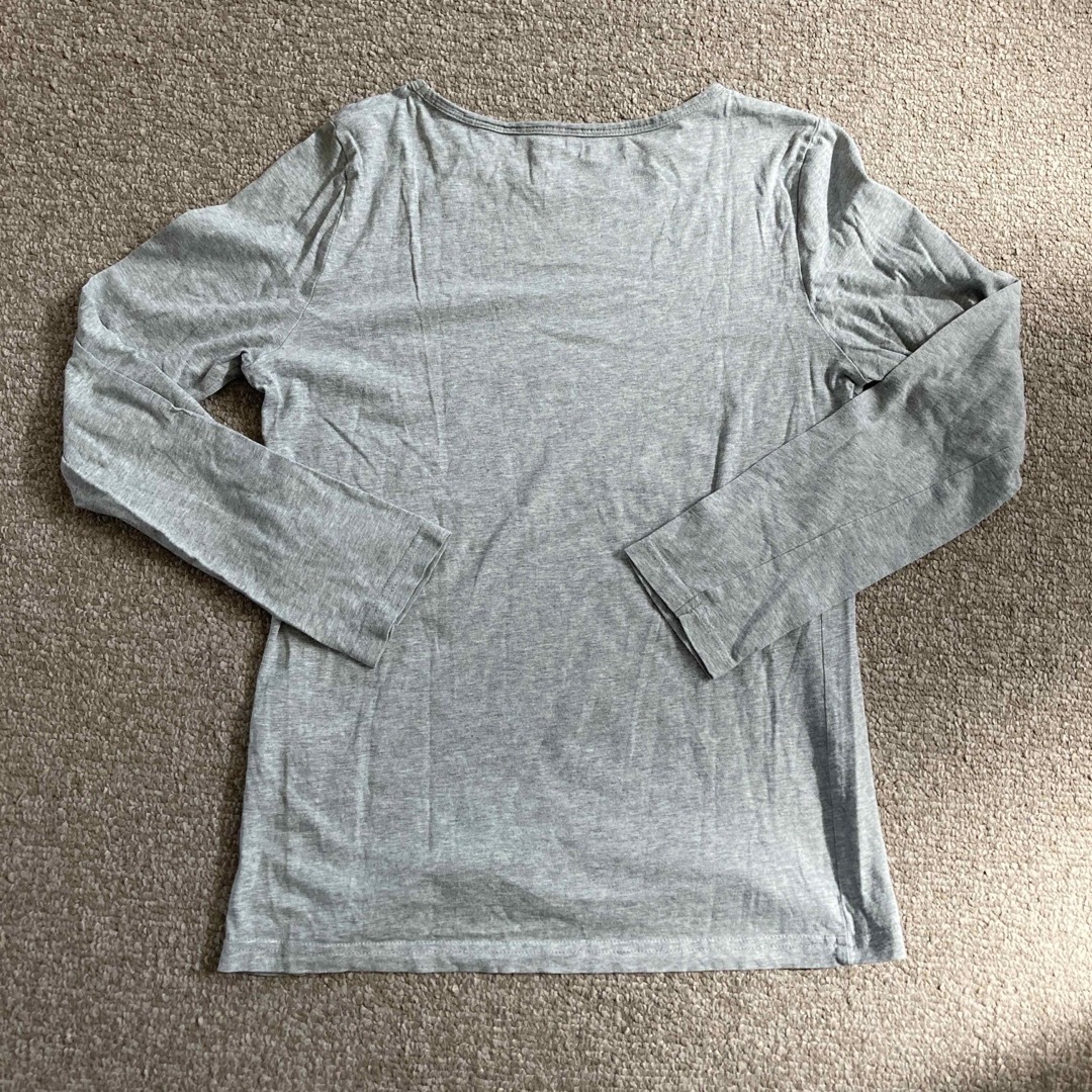 HONEYS(ハニーズ)のハニーズ　レディースロンT  Mサイズ　2枚セット レディースのトップス(Tシャツ(長袖/七分))の商品写真