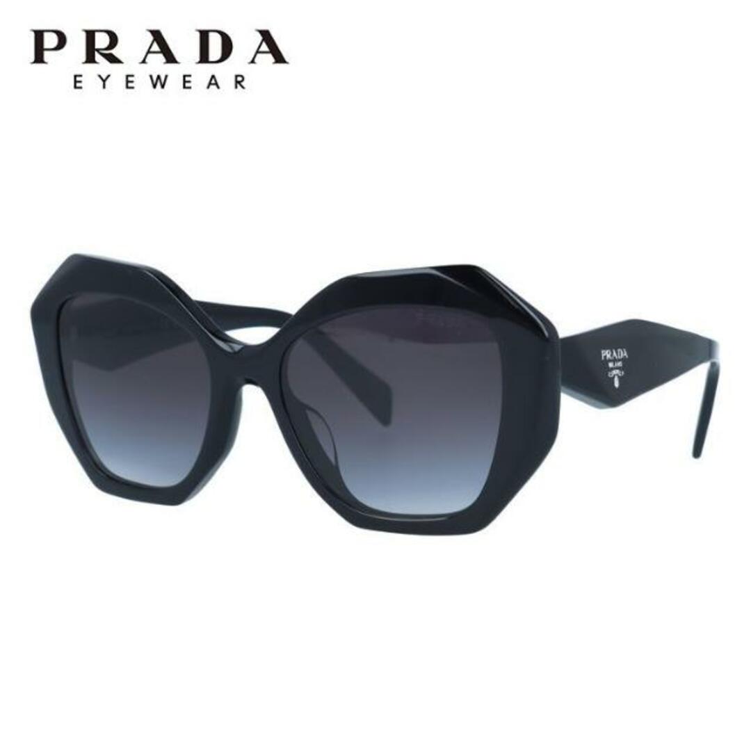 プラダ PRADA サングラス PR 16WSF 1AB5D1 53 レギュラーフィット-