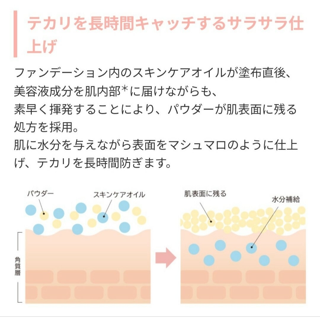 A'pieu(アピュー)のアピュー Apieu スキンケアウォーターロッククッション 21 コスメ/美容のベースメイク/化粧品(ファンデーション)の商品写真