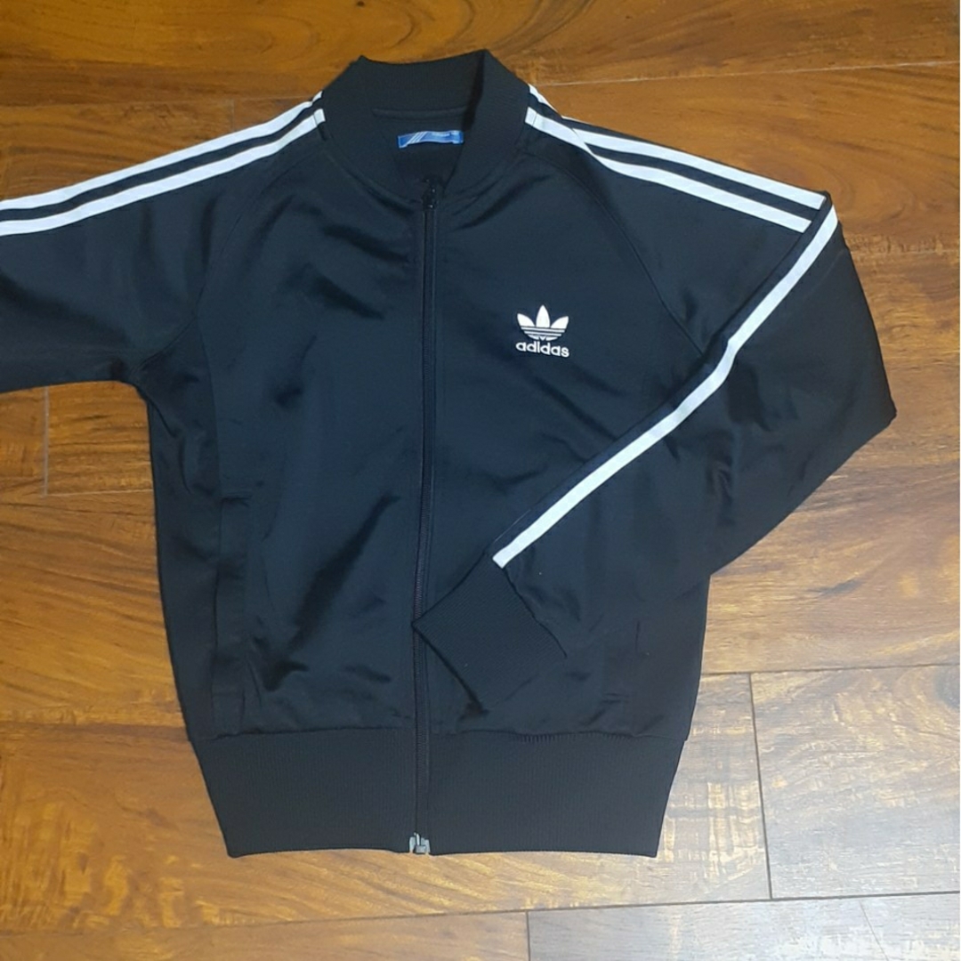 Originals（adidas）(オリジナルス)のadidasジャージ キッズ/ベビー/マタニティのキッズ服男の子用(90cm~)(ジャケット/上着)の商品写真