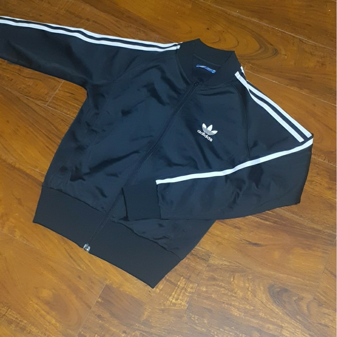 Originals（adidas）(オリジナルス)のadidasジャージ キッズ/ベビー/マタニティのキッズ服男の子用(90cm~)(ジャケット/上着)の商品写真