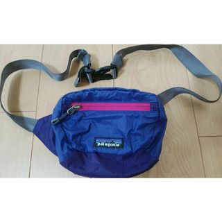 パタゴニア(patagonia)のあーこ様専用☆パタゴニア  LW Travel Mini Hip Pack(ボディバッグ/ウエストポーチ)