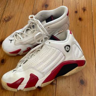 Jordan Brand(NIKE) - NIKE ナイキ エアジョーダン14 レトロ リップ