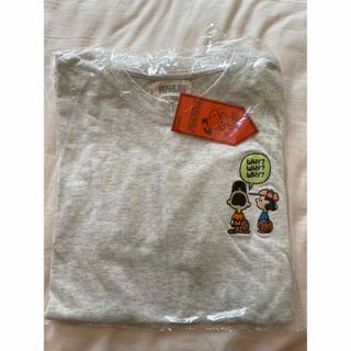 ピーナッツ(PEANUTS)のPlaza スヌーピー PEANUTS Tシャツ M(Tシャツ(半袖/袖なし))