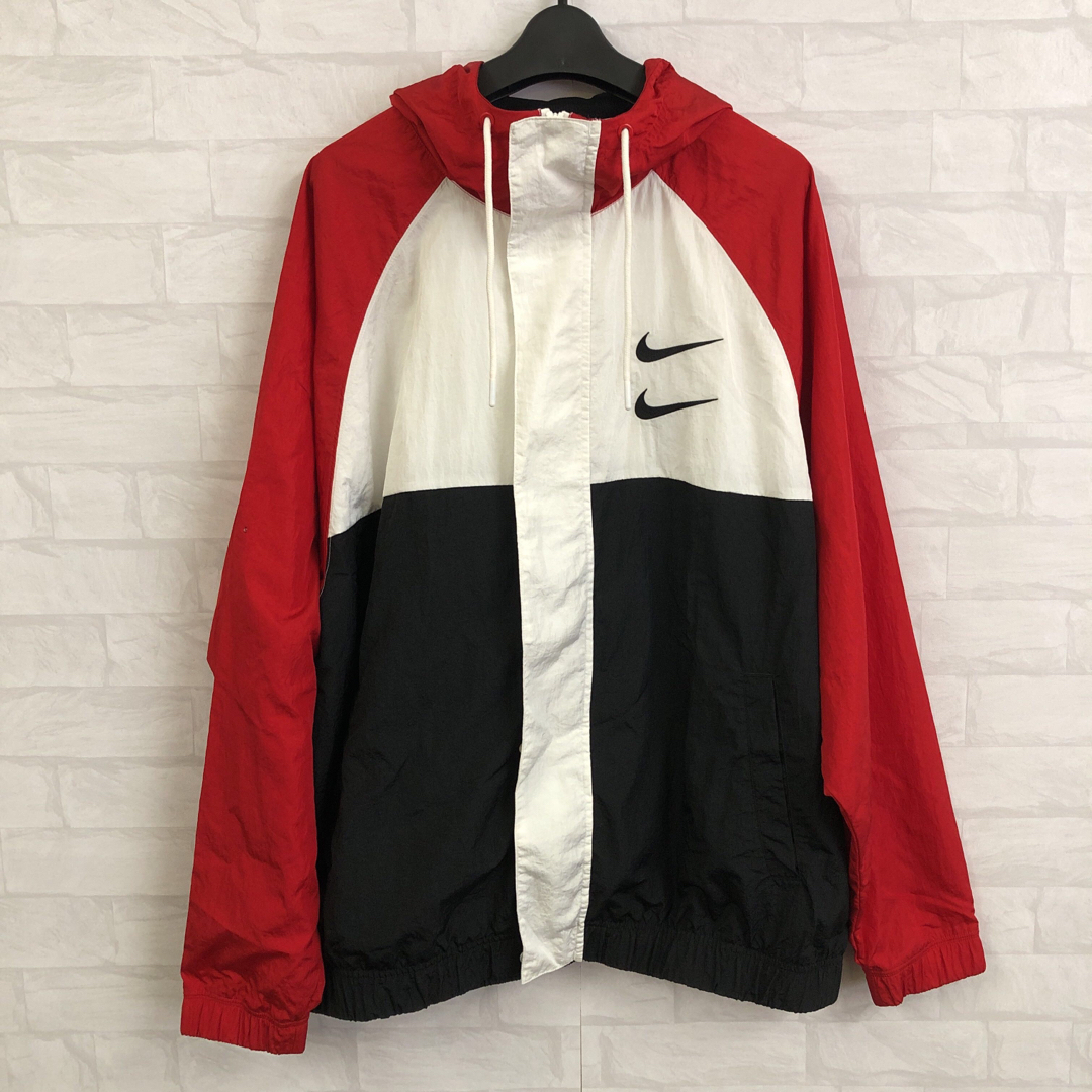 即決 NIKE NSW SWOOSH WOVEN JACKETジャケット/アウター