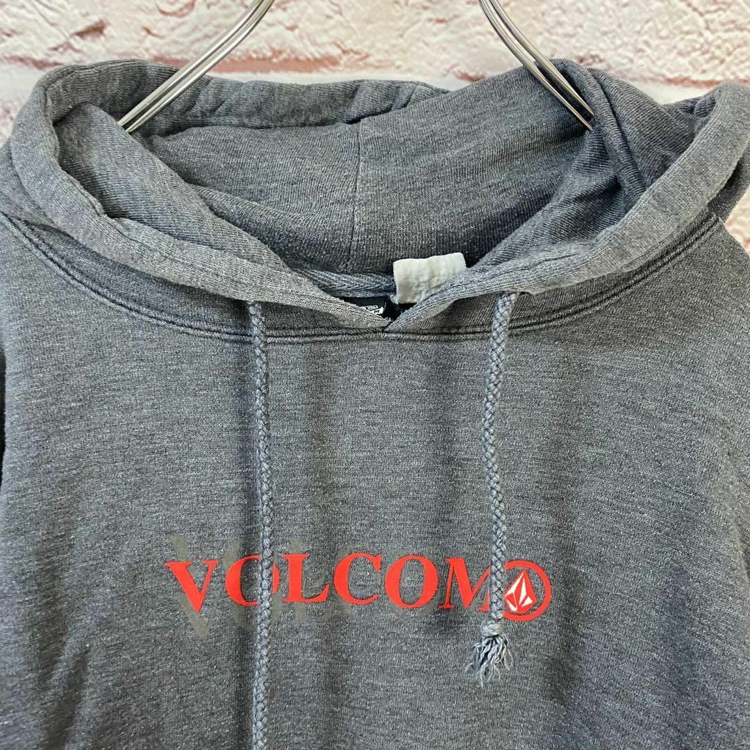 volcom(ボルコム)のVOLCOM トレーナー　パーカー メンズ　レディース　[ M ] レディースのトップス(パーカー)の商品写真