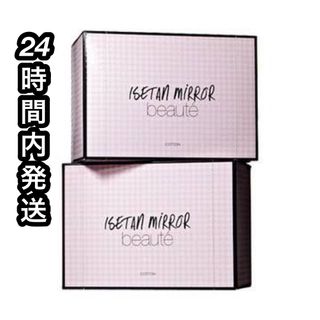 イセタン(伊勢丹)のイセタンミラーボーテ　コットン　80枚入り　ISETANMIRRORbeaute(コットン)