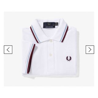 フレッドペリー(FRED PERRY)のFREDPERRY ポロシャツ(ポロシャツ)