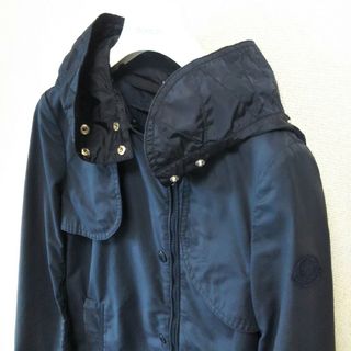 MONCLER - モンクレール Artemia スプリングコート フード レディース
