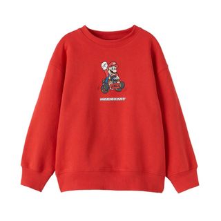 ザラキッズ(ZARA KIDS)のZARA kids マリオカート　トレーナー(Tシャツ/カットソー)