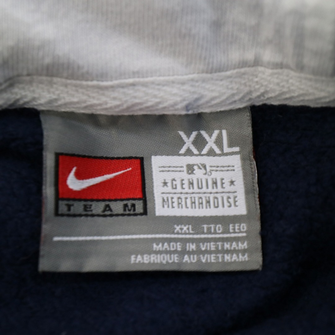 NIKE - NIKE ナイキ MLB ニューヨーク・ヤンキース パーカー NIKE - NIKE ナイキ MLB ニューヨーク・ヤンキース パーカー