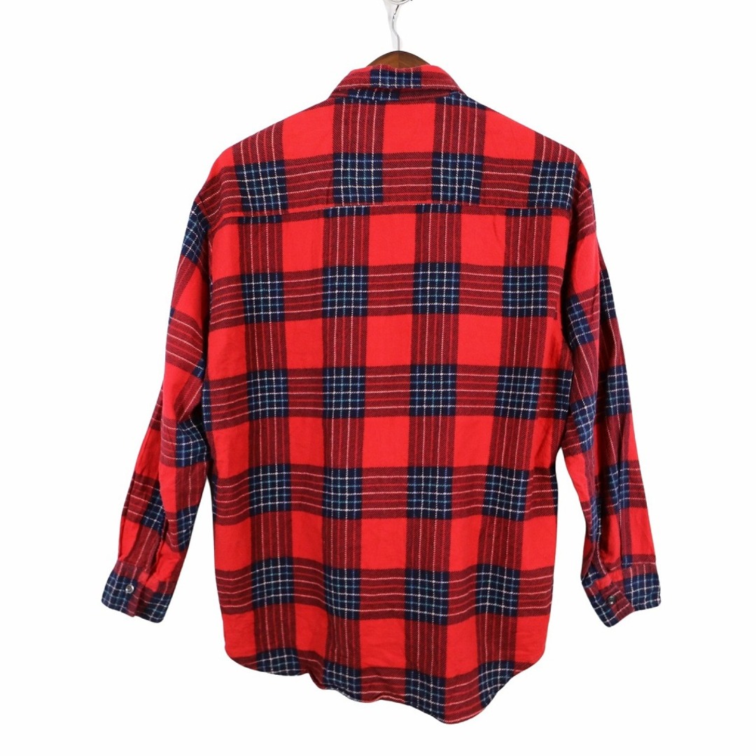 McGREGOR - 80年代 McGregor マックレガー BAGPIPER ネルシャツ McGREGOR - 80年代 McGregor マックレガー BAGPIPER ネルシャツ