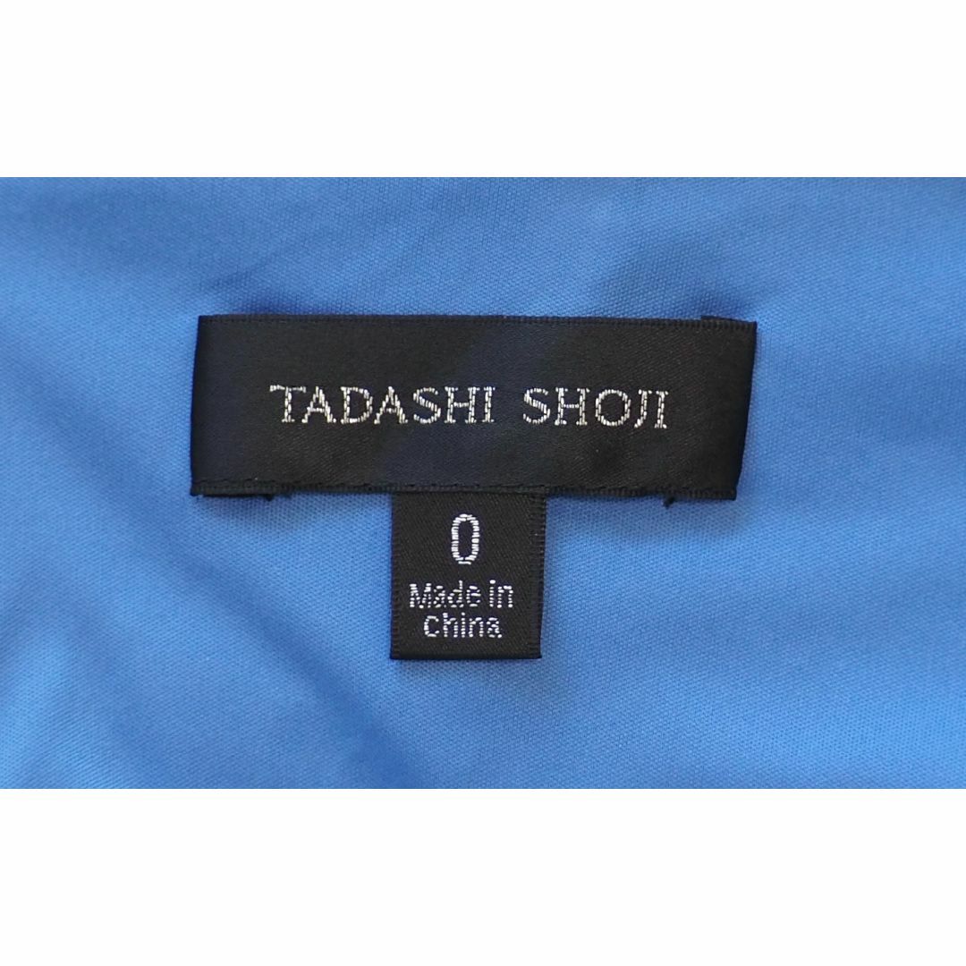 TADASHI SHOJI ジャンプスーツ  「０」７号程度 9