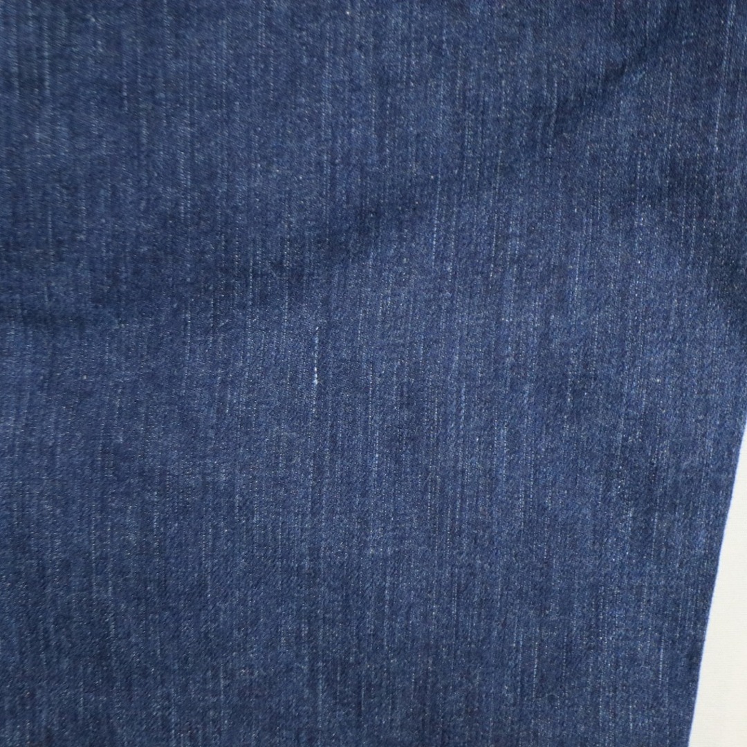 Carhartt カーハート ダブルニー デニムパンツ 刺繍  ワーク タグ ブルー (メンズ 38/36)   O4660