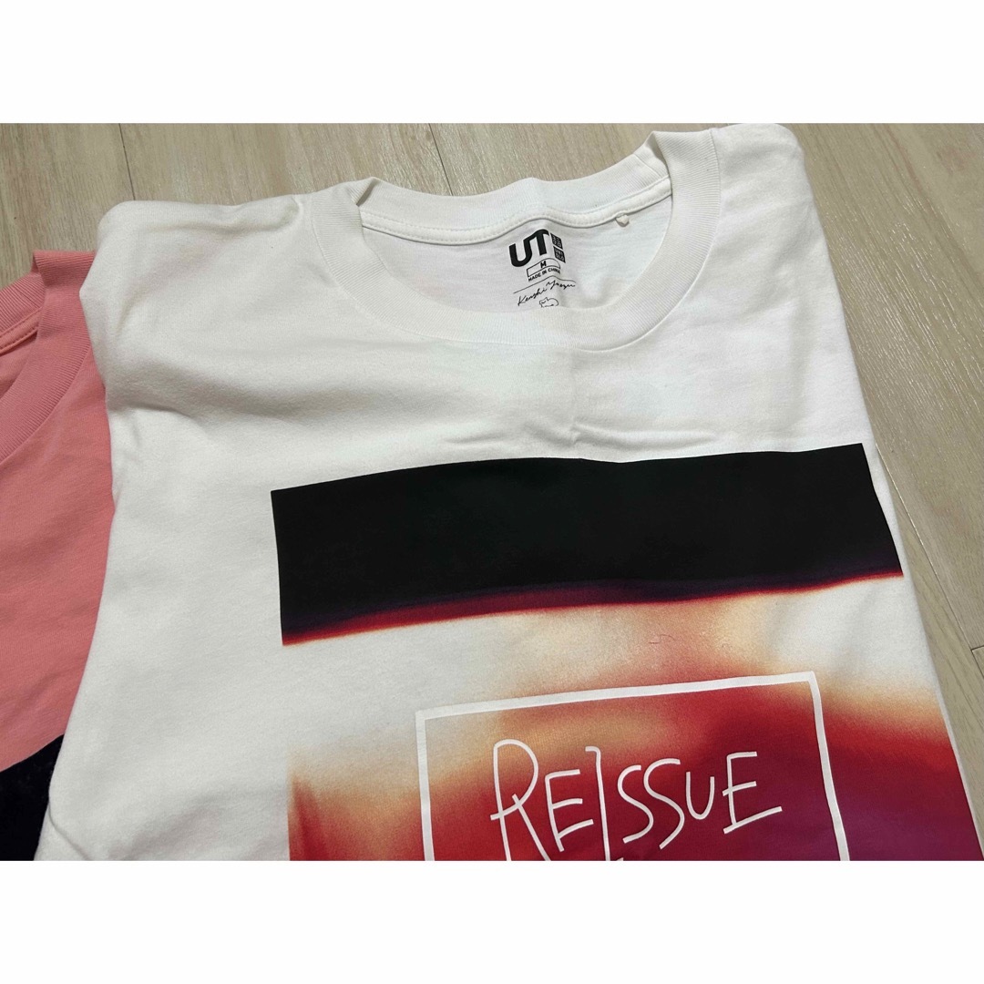 UNIQLO(ユニクロ)の米津玄師 ユニクロTセット メンズのトップス(Tシャツ/カットソー(半袖/袖なし))の商品写真