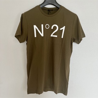 N°21 ヌメロヴェントゥーノ　Tシャツ キッズ　レディース　メンズ　新品未使用