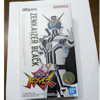 バンダイ(BANDAI)のS.H.Figuarts ゼンカイジャーブラック(特撮)