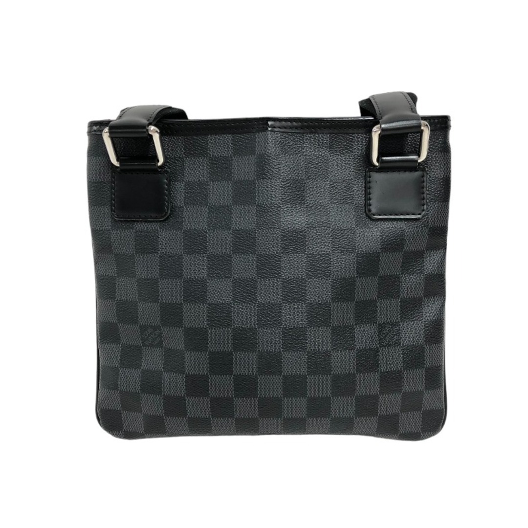 ルイ・ヴィトン LOUIS VUITTON トマス N58028 ダミエ グラフィット ダミエ グラフィット メンズ ショルダーバッグ