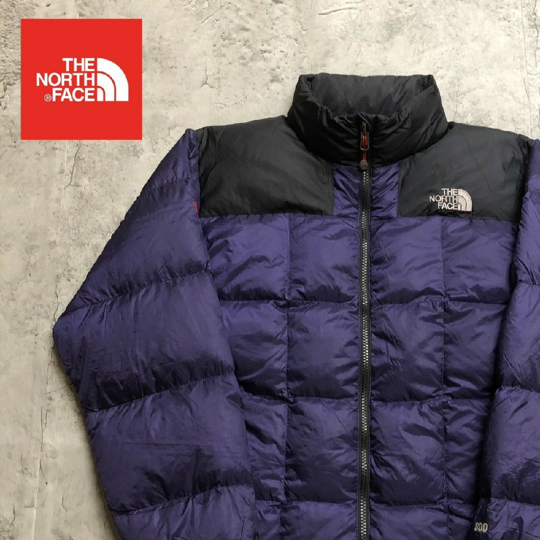 THE NORTH FACE ダウンジャケット ローツェ ヌプシ 800フィル | www ...