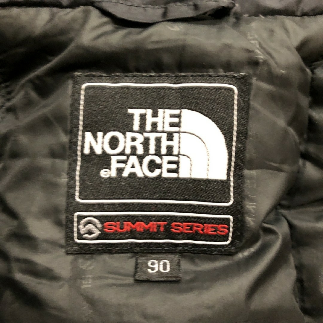 THE NORTH FACE - ザノースフェイス ダウンジャケット ダウンコート