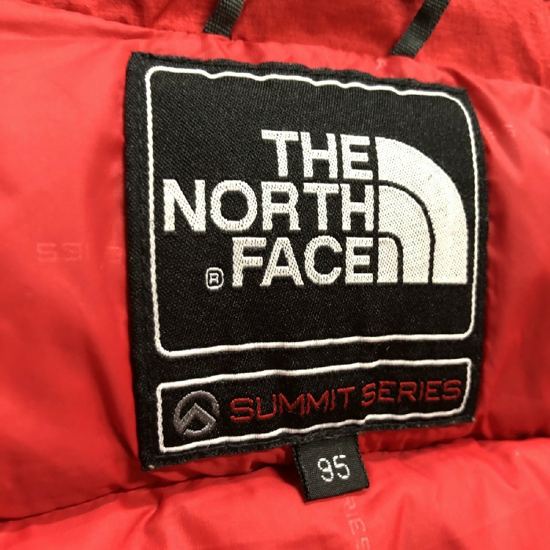 THE NORTH FACE - ザノースフェイス ダウンジャケット ナイロン