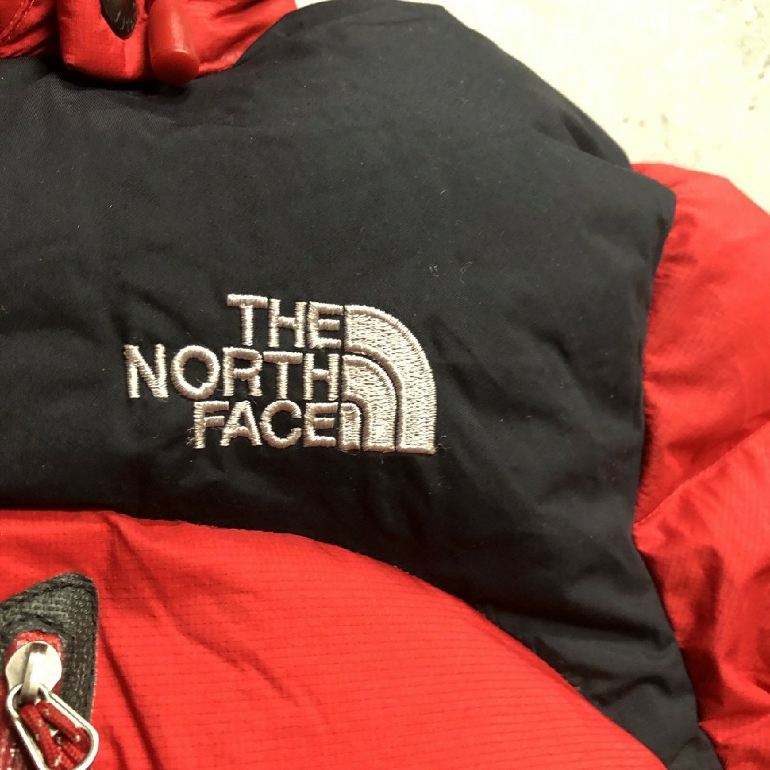 THE NORTH FACE - ザノースフェイス ダウンジャケット ナイロン