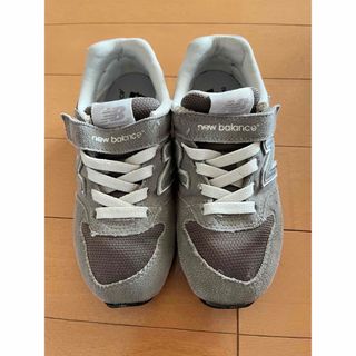 ニューバランス(New Balance)のニューバランス　スニーカー　18cm(スニーカー)