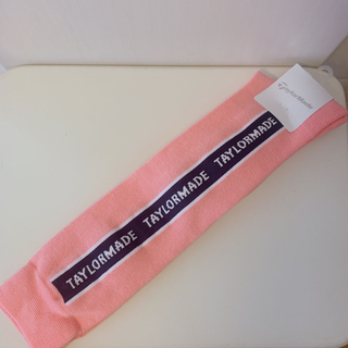 テーラーメイド(TaylorMade)のTaylorMade ハイソックス color pink(その他)