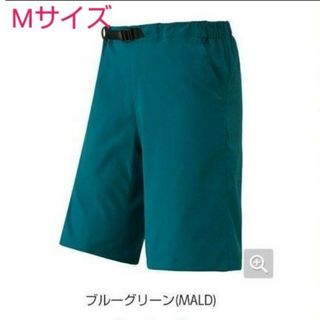 モンベル(mont bell)のモンベル　ストレッチO.D.ニーロングショーツ　M(ハーフパンツ)