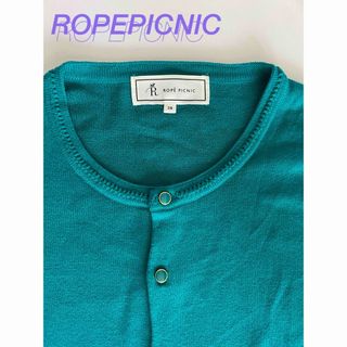 ロペピクニック(Rope' Picnic)のROPEPICNIC カーディガン(カーディガン)