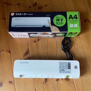 アイリスオーヤマ(アイリスオーヤマ)のIRIS  ラミネーター(OA機器)