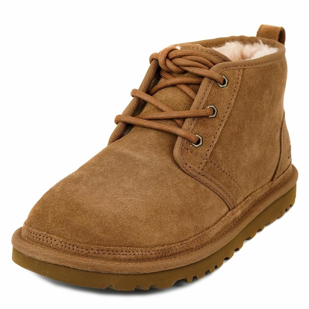 ムートンブーツ UGG 3236 NEUMEL メンズ チェスナット 27cm - ブーツ