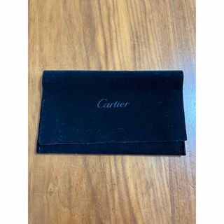 カルティエ(Cartier)のカルティエ　付属品　巾着のみ(その他)