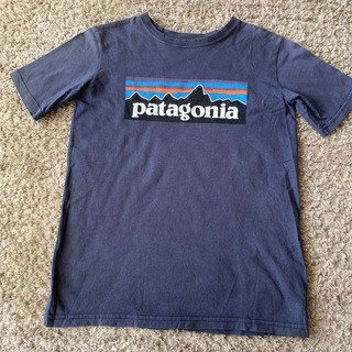 パタゴニア(patagonia)のキッズ　パタゴニアTシャツ　140(Tシャツ/カットソー)