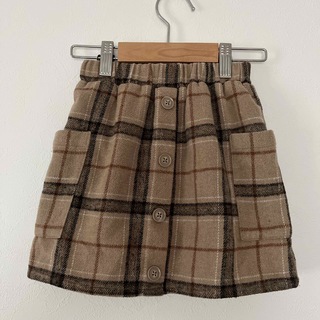 子供服 スカート(120cm)(スカート)