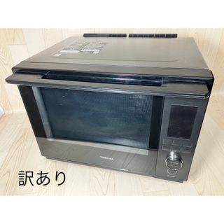 トウシバ(東芝)のFeliz様専用　訳あり 東芝 オーブンレンジ  30L ER-XD3000(電子レンジ)