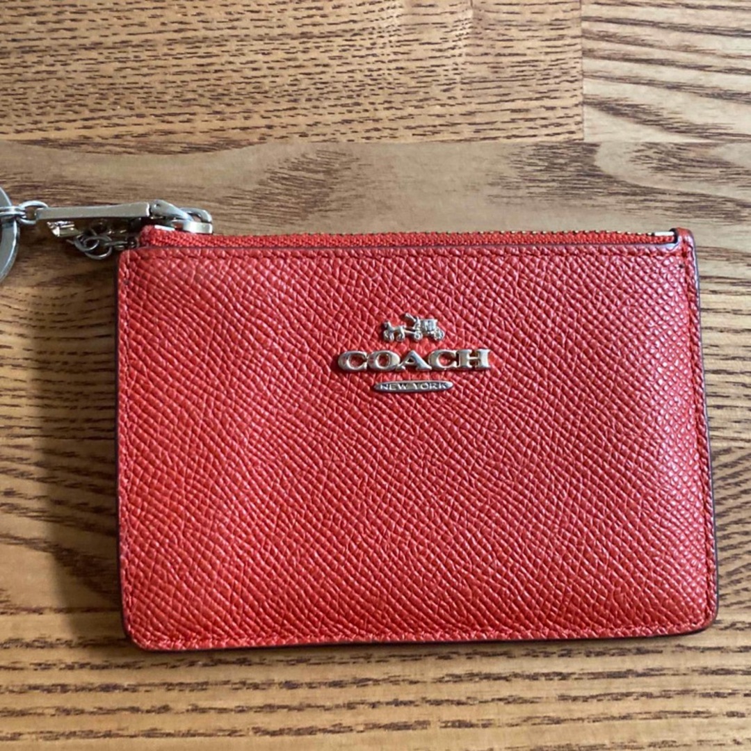 COACH(コーチ)のコーチ　コインケース レディースのファッション小物(コインケース)の商品写真