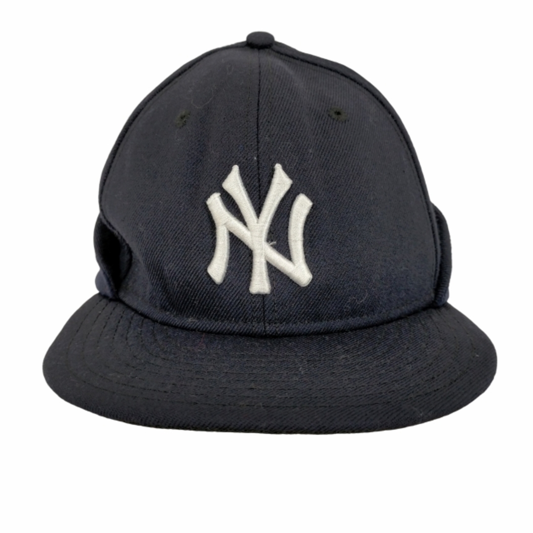 NEW ERA(ニューエラ) 59FIFTY イヤーフラップ付きキャップ メンズ