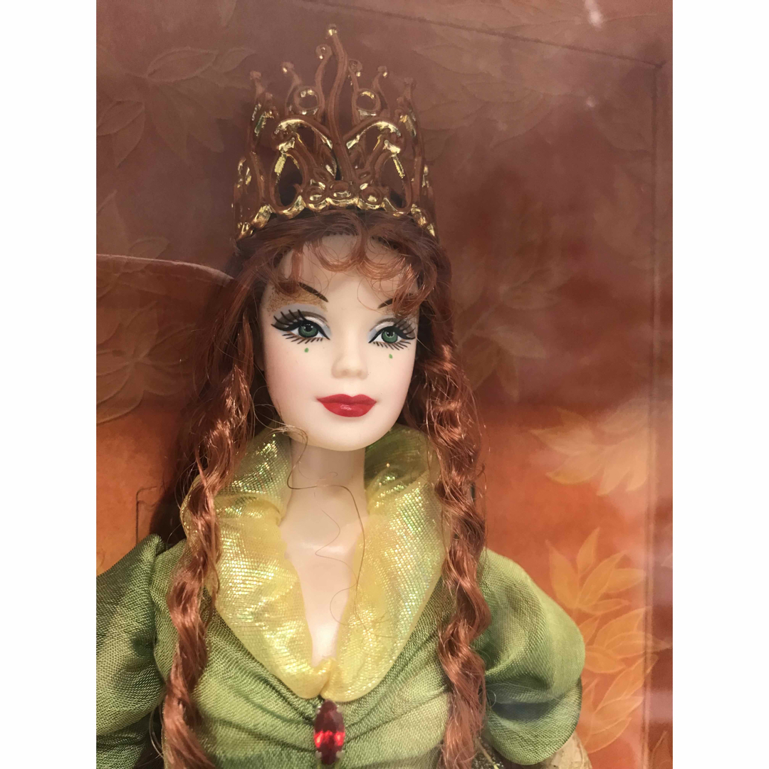 Barbie(バービー)のBarbie Legends of IRELAND Faerie Queen エンタメ/ホビーのコレクション(その他)の商品写真
