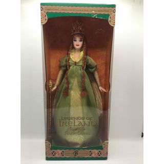 バービー(Barbie)のBarbie Legends of IRELAND Faerie Queen(その他)