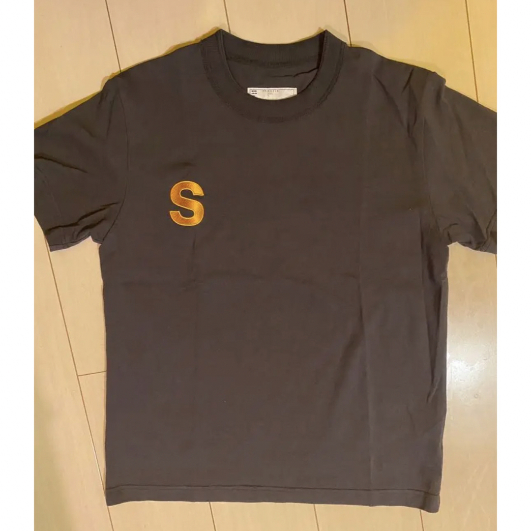 sacai(サカイ)のsacai AOYAMA限定Tシャツ 1サイズ レディースのトップス(Tシャツ(半袖/袖なし))の商品写真