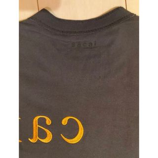 sacai - sacai AOYAMA限定Tシャツ 1サイズの通販 by ゆん's shop ...