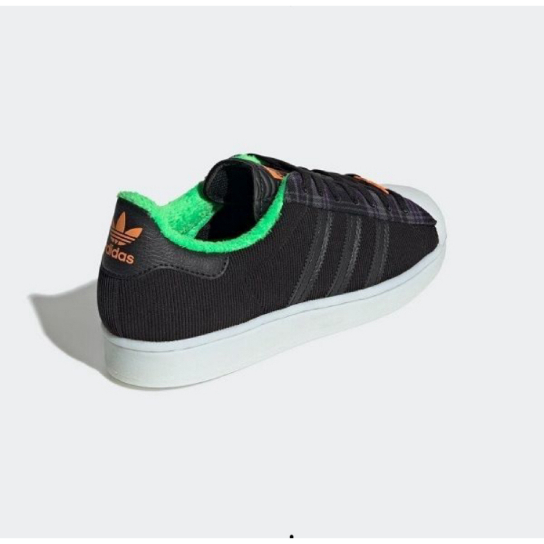 adidas(アディダス)の☆アディダス オリジナル スーパースター 27.5cm メンズの靴/シューズ(スニーカー)の商品写真