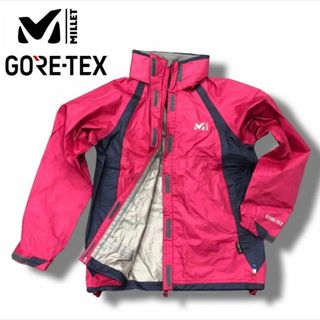 ミレー(MILLET)の【送料無料】MILLET GORE-TEX マウンテンパーカー ナイロン(ナイロンジャケット)