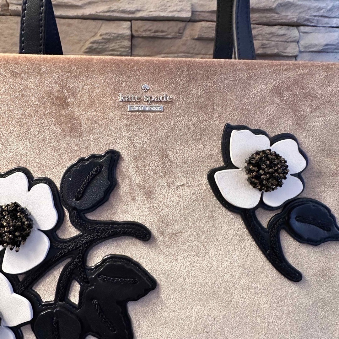 新品未使用 ケイトスペード Kate spade バッグ ローズゴールド