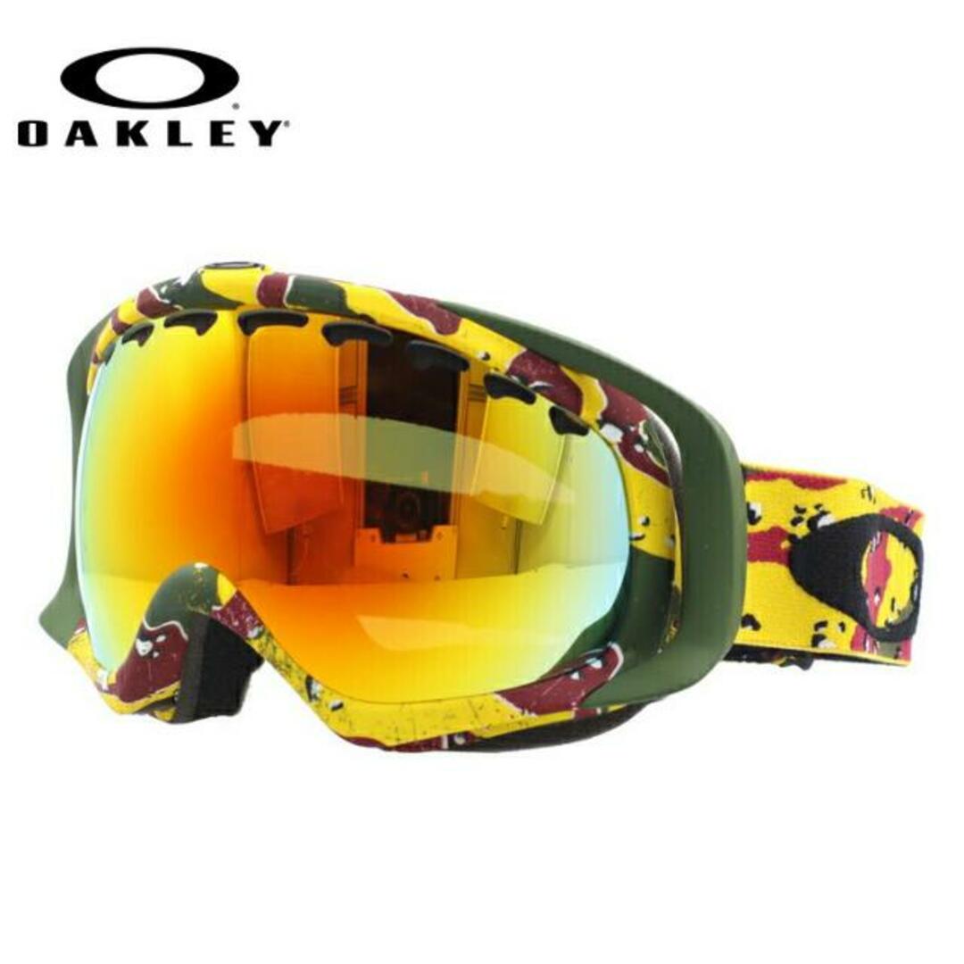 Oakley - OAKLEY オークリー スノーゴーグル クローバー CROWBAR 59