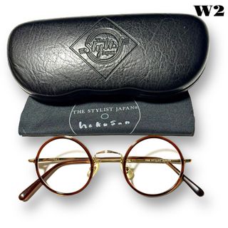 ザスタイリストジャパン サングラス・メガネ(メンズ)の通販 8点 | The